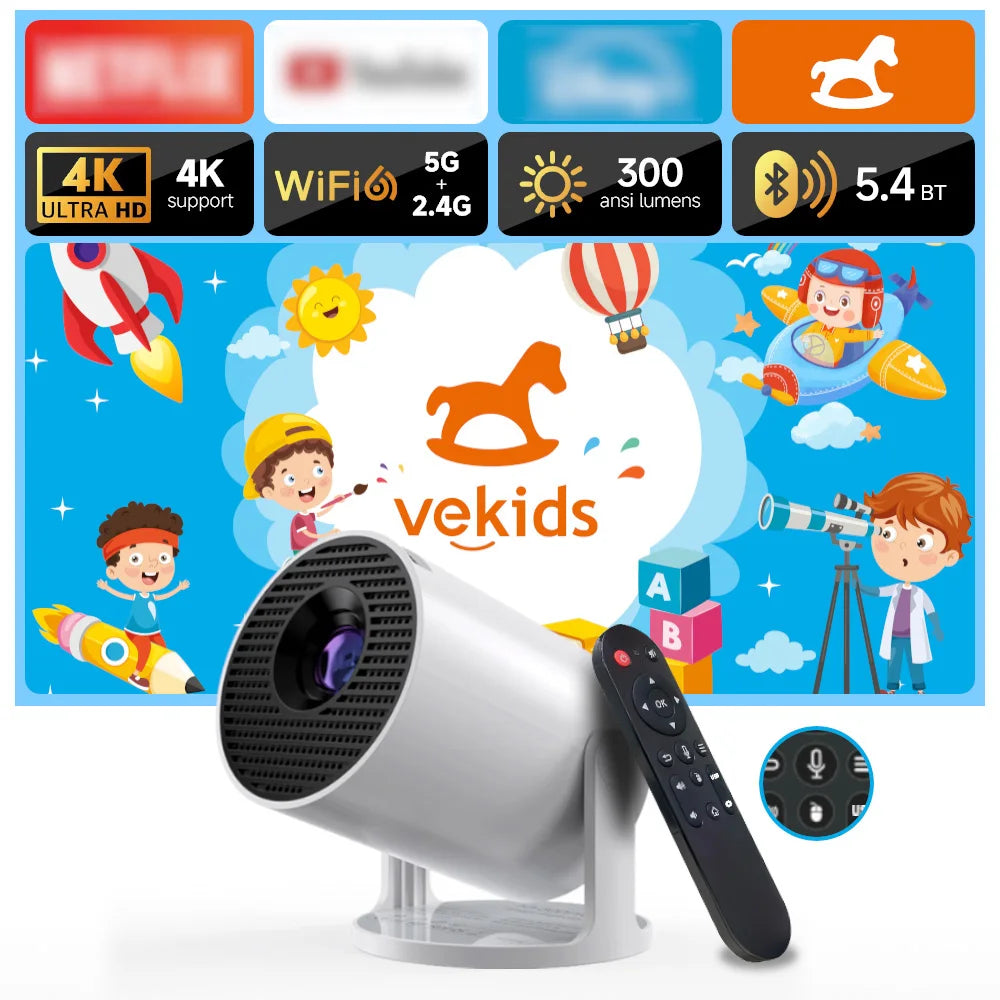 MiniCinema 4K