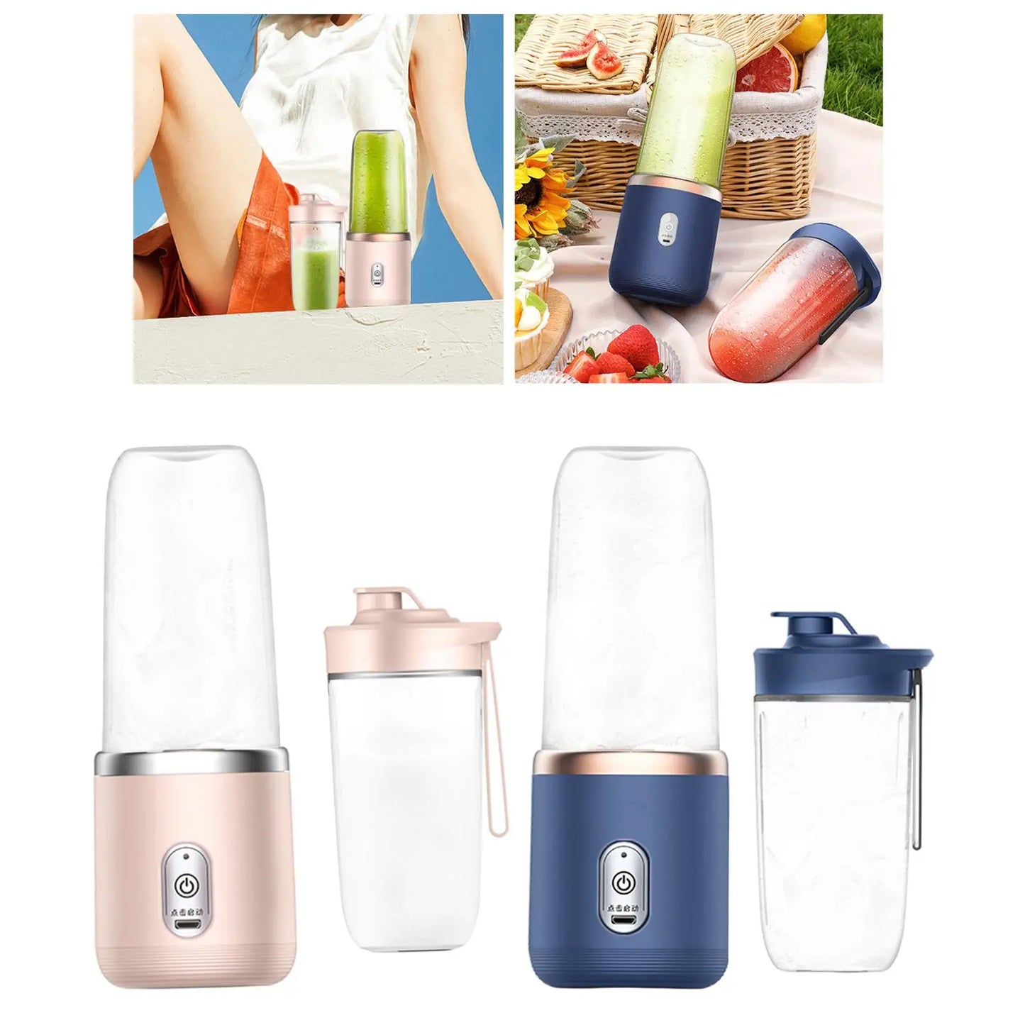Portable Blender 400ml