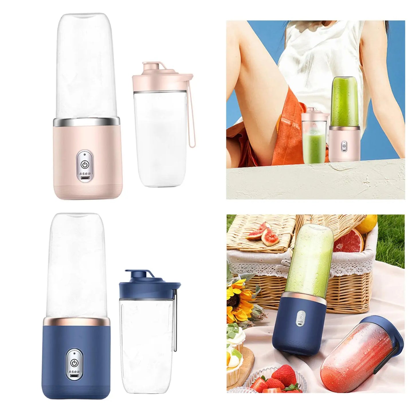 Portable Blender 400ml