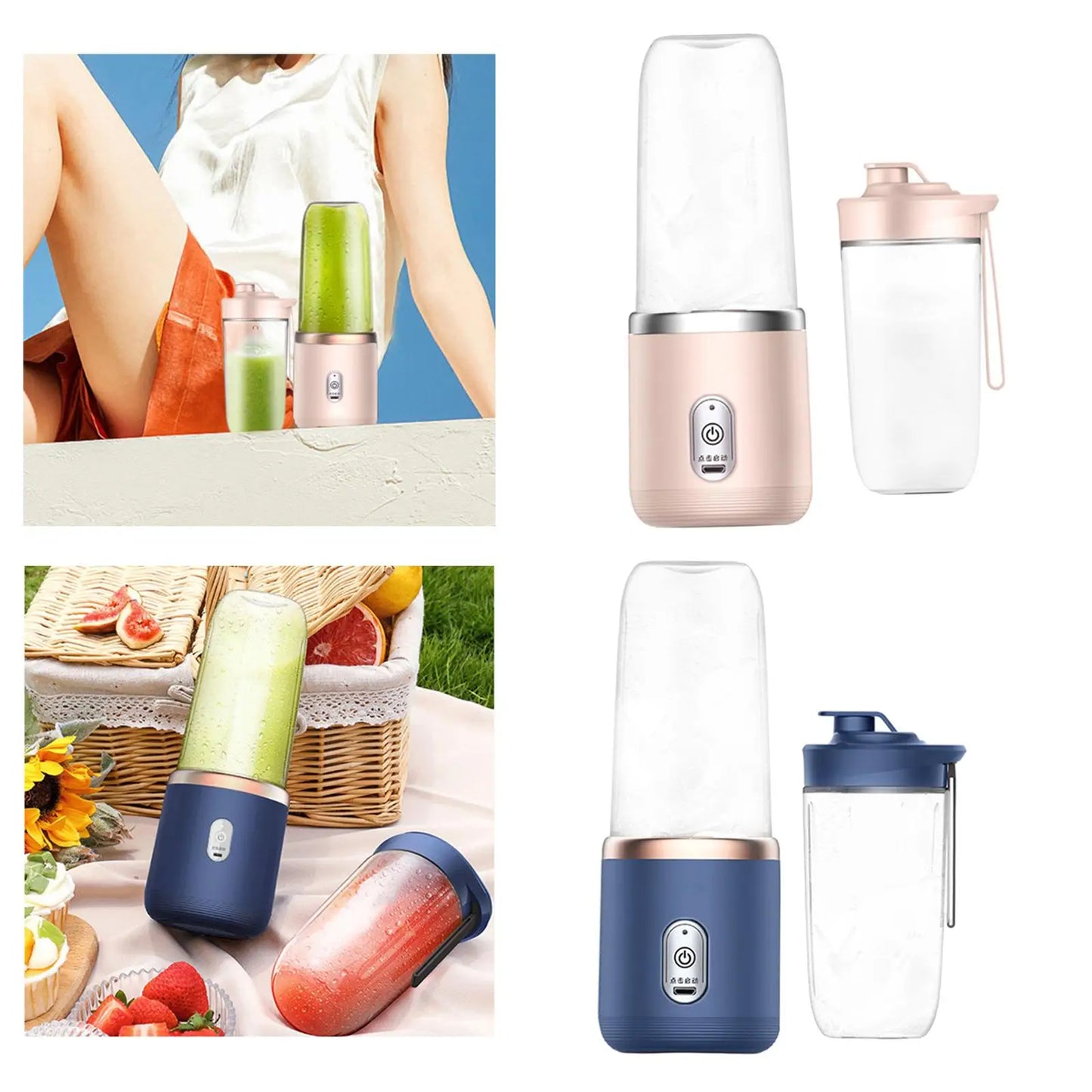 Portable Blender 400ml