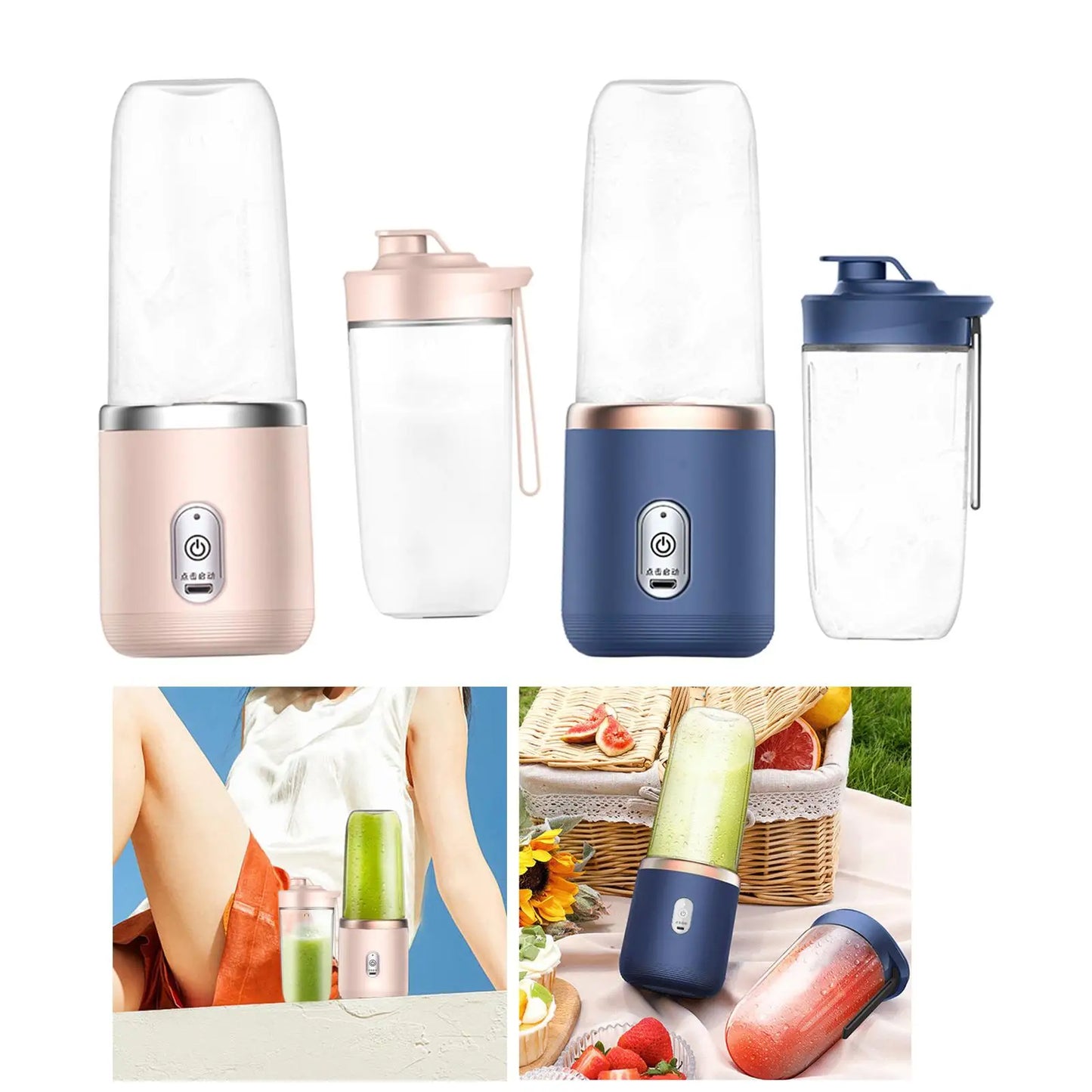 Portable Blender 400ml